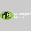 M Gallagher Motors