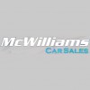 McWilliams Car Sales