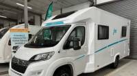 New & Used Motorhomes